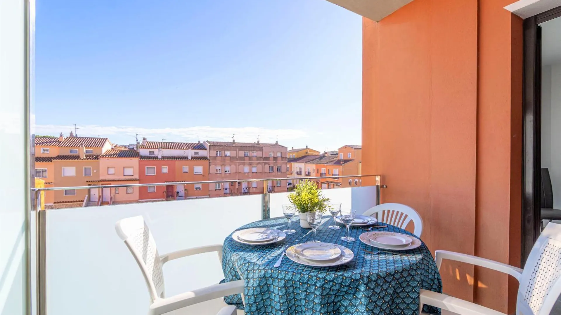 Apart-Rent Apartment Mimoses 0052 Empuriabrava 0*,  Spain