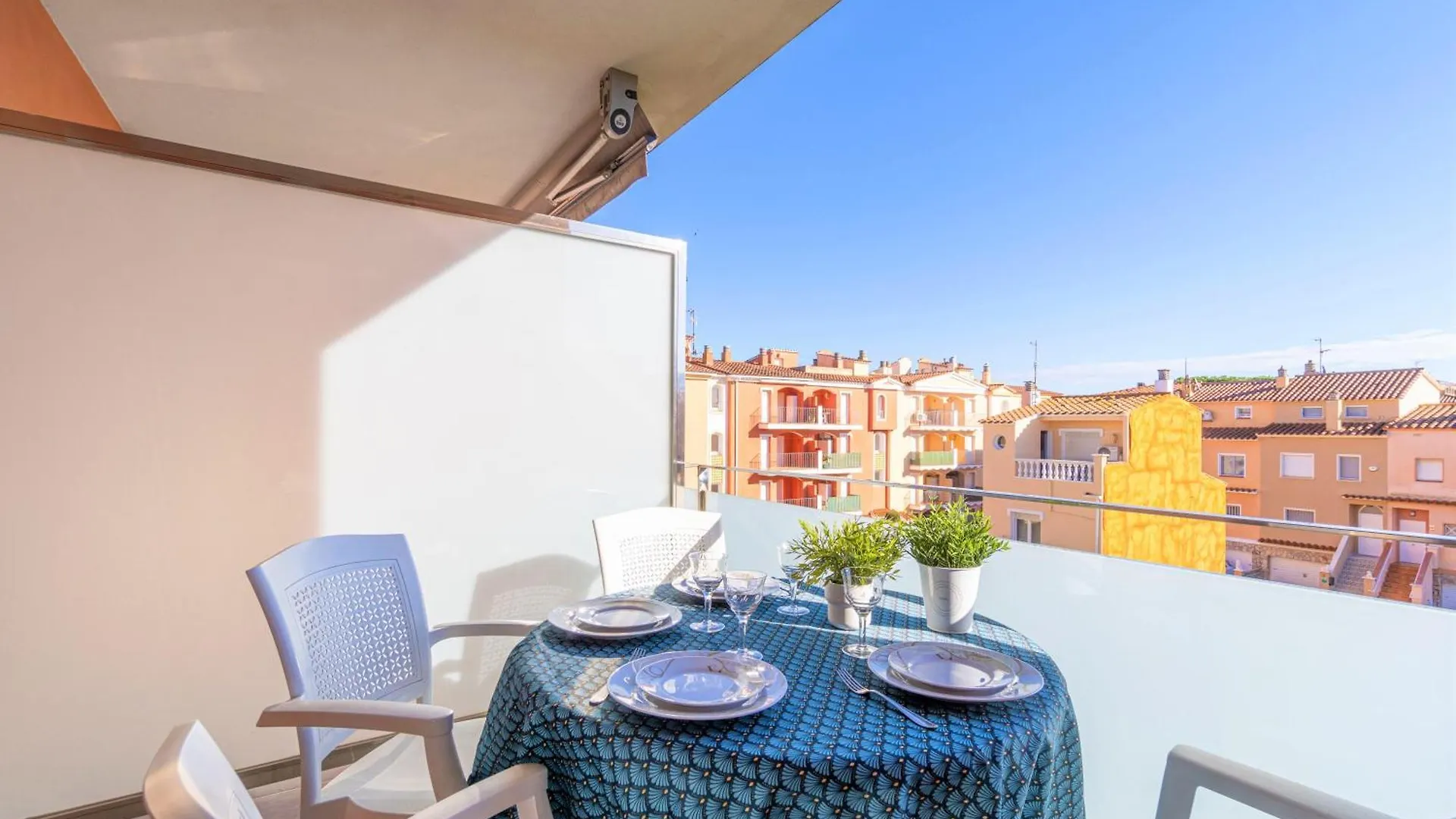 Apart-Rent Apartment Mimoses 0052 Empuriabrava
