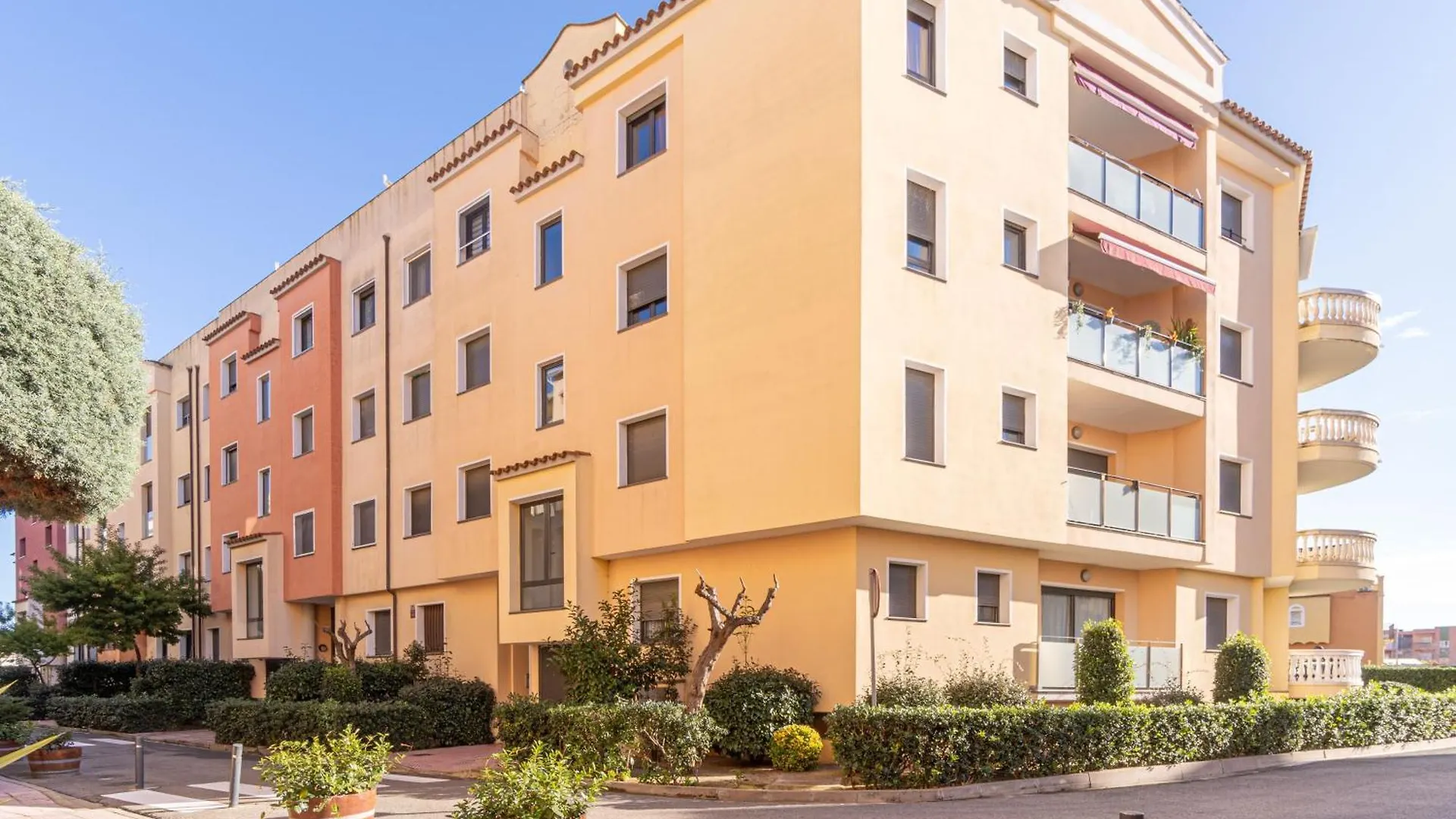 Apart-Rent Apartment Mimoses 0052 Empuriabrava