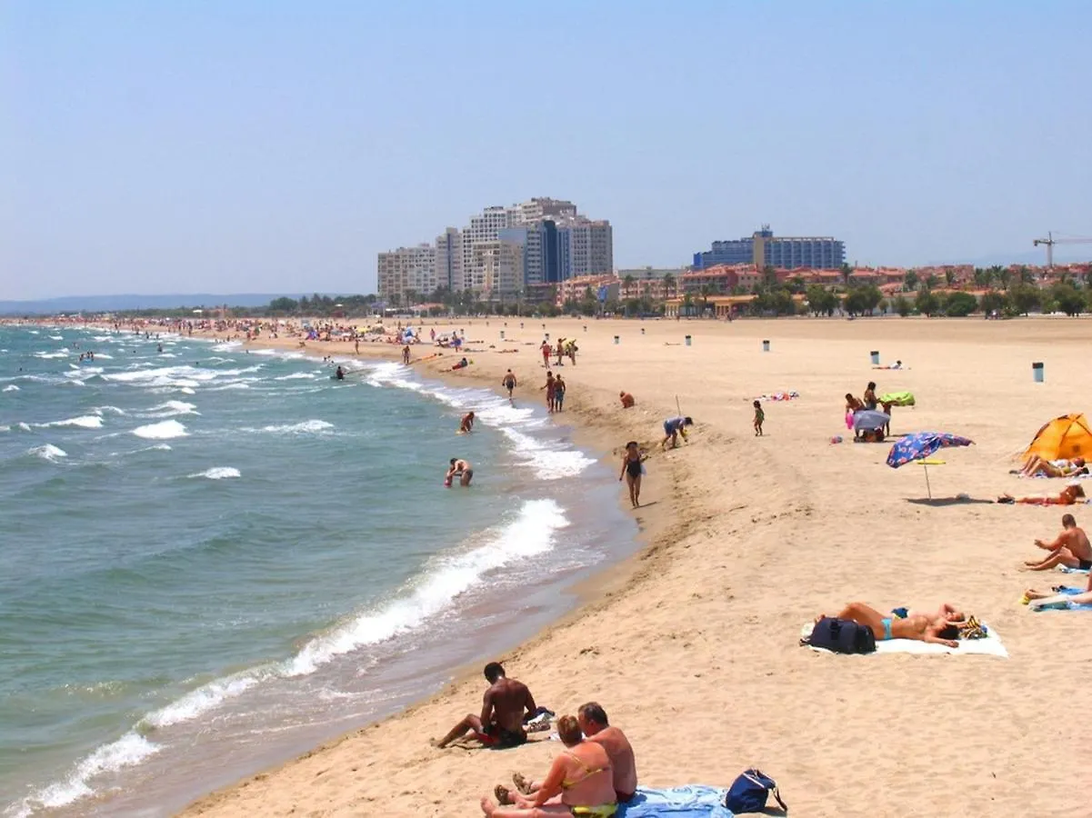 Apart-Rent Apartment Mimoses 0052 Empuriabrava Spain