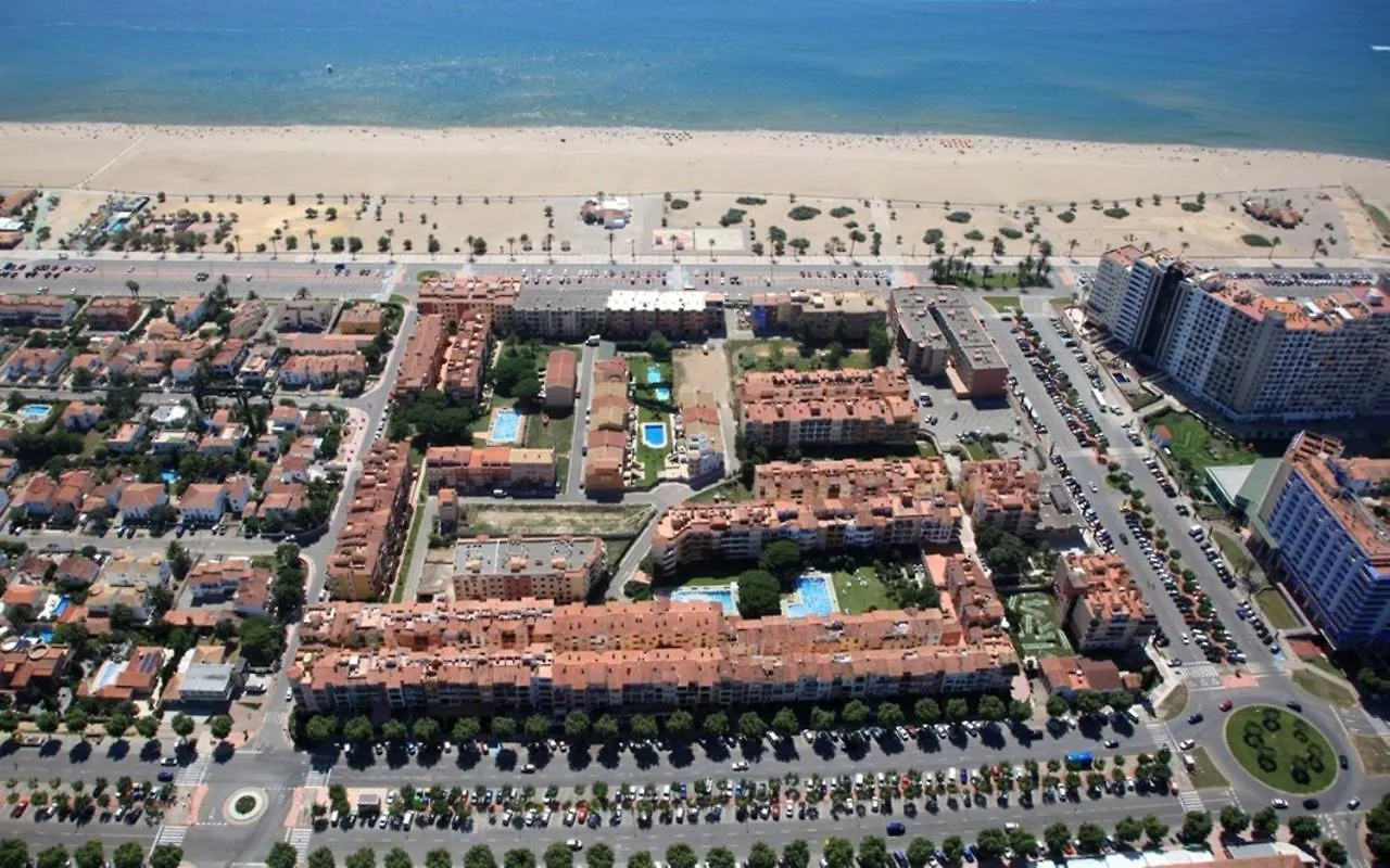 Apart-Rent Apartment Mimoses 0052 Empuriabrava 0*,  Spain